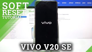 How to Soft Reset VIVO V20 SE – Restart Device screenshot 1