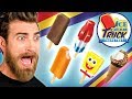 Ice Cream Truck Taste Test: Round 1