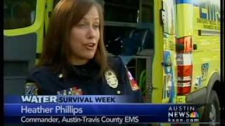 Child drowning prevention