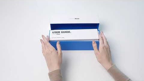 OrCam Read 3 Tutorial Part 1 Unboxing