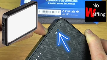How to DISABLE or ENABLE WiFi on Elgato Key Light Mini - Beginners guide