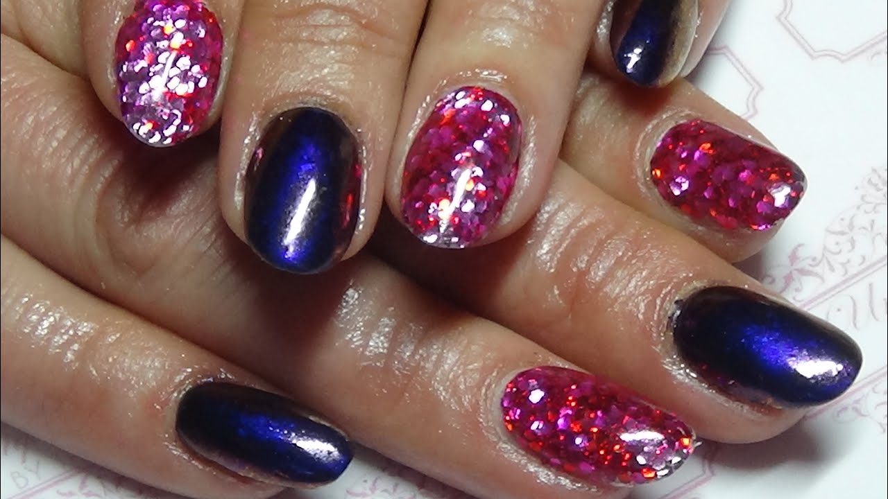 Chameleon Holo Flakes for Nails - wide 4