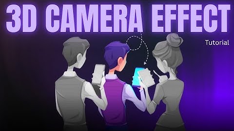 You Won’t Believe This 3D Frame Effect Is Made in Alight Motion 😳🔥