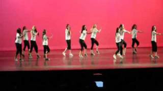 Beyer Dance 2011 Turn up Radio web.wmv