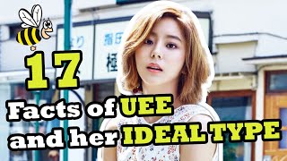 Know more about UEE and her IDEAL TYPE OF GUY Beewatchlist