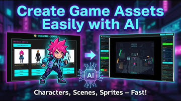 Creating game assets with AI - workflow tips