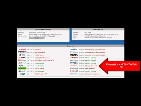 Pentesting Anti-Virus with BT5 and Metasploit Framework