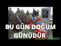 Generalın evinin önündə bu gün izdiham yaşanıb - Polad Həşimovun doğum günüdür