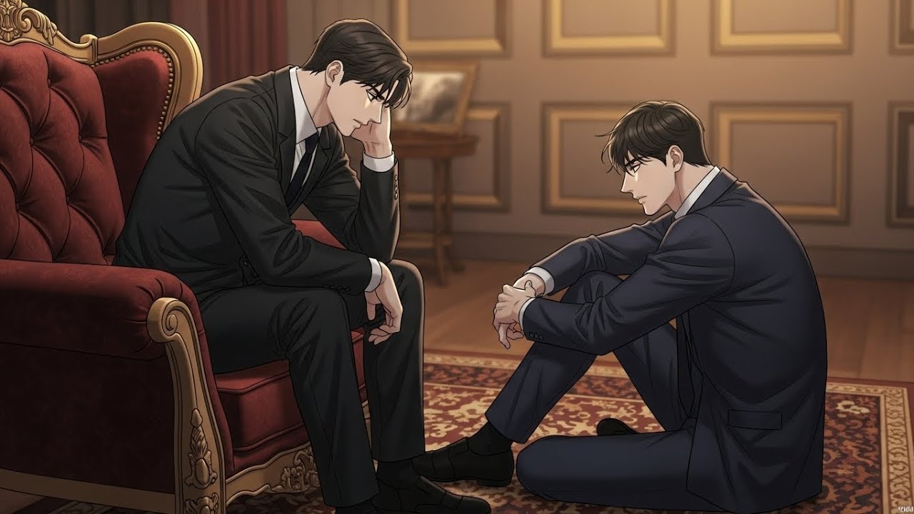 I Tried to Warn the Mafia Boss—He Caught Me and Refused to Let Go