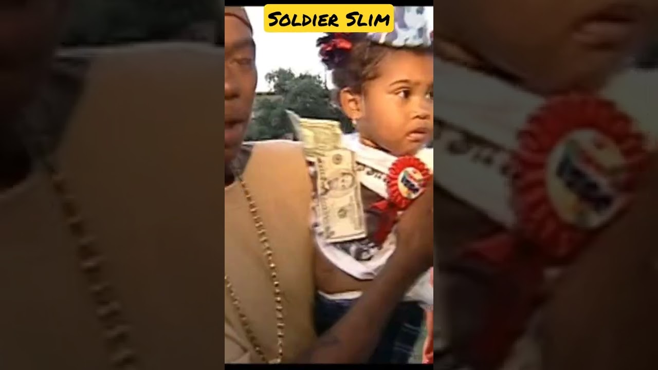 SOULJA Slim C Murder hanging out as usual 