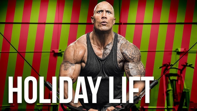 Dwayne 'The Rock' Johnson mostra coxas supermusculosas na academia - Quem