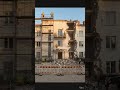 Renovating a large building using a neural network