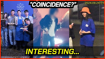 MinHeejin, NewJeans, and The Black Label Network? The Dots Netizens Are Connecting