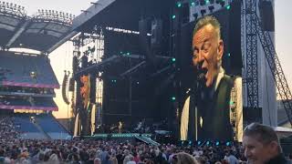 Bruce Springsteen Land of Hope and Dreams, Dublin 19/05/24