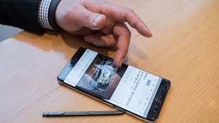 Сидней: владельцы Galaxy Note 7 возвращают опасные смартфоны(новости)