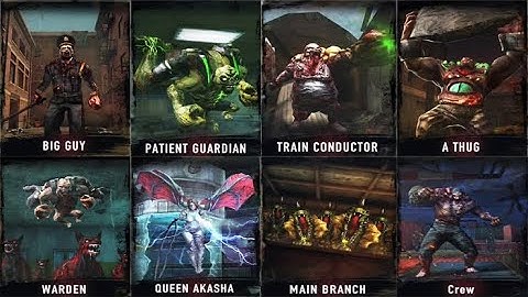 Mad zombies : Offline games [All Boss Fights part:2 ] free zombie game for Android