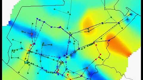 PowerFlow Simulation with PowerWorld