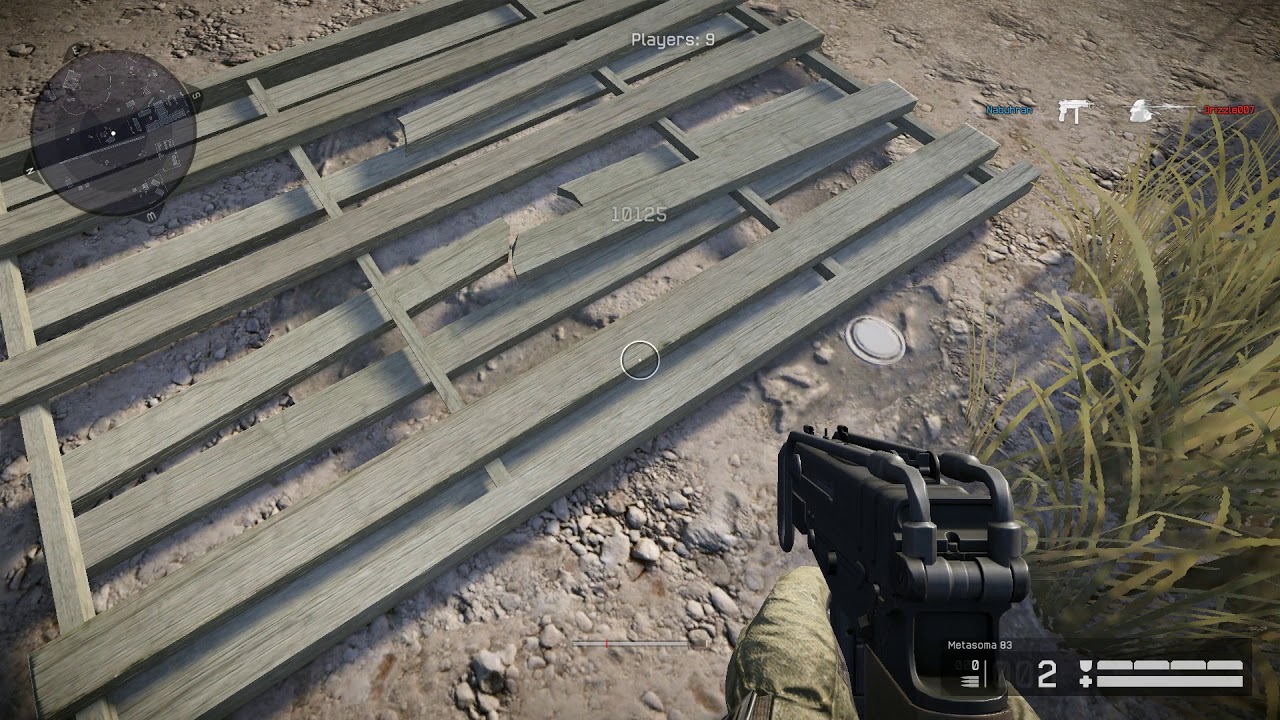 Warface - Battle Royale Mode Gameplay.