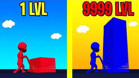 Satisfying Gameplay Max Levels Mobile Games Update Walkthrough 2222 | TOP Games Video