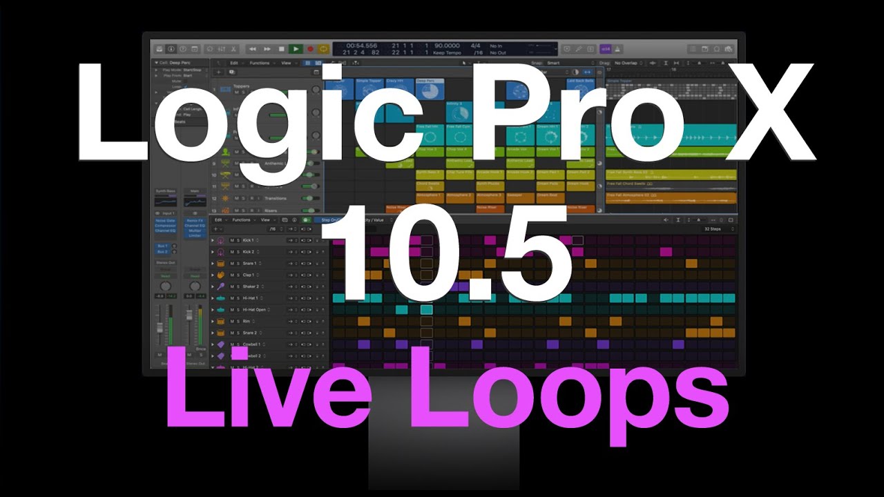 download loops logic pro x