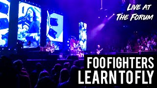 Foo Fighters - Learn To Fly (Live At The Forum, 2015)