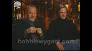 Stuart Wilson & Matt Letscher 