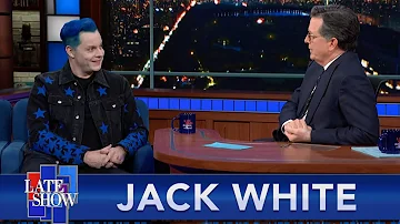 "Don't Let Anyone Tell You How To Play Your Guitar, Jack" - Prince's Advice For Jack White