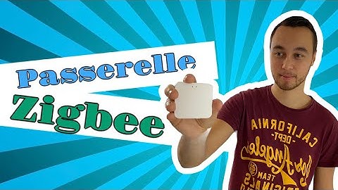 I am installing a Zigbee gateway - Smart life