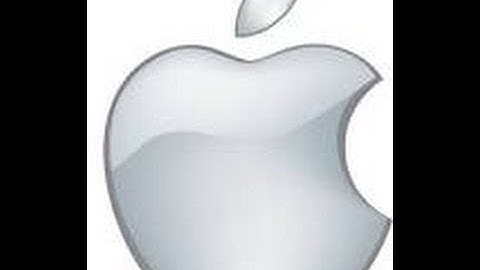 How to Jailbreak the iPod touch 1st gen.