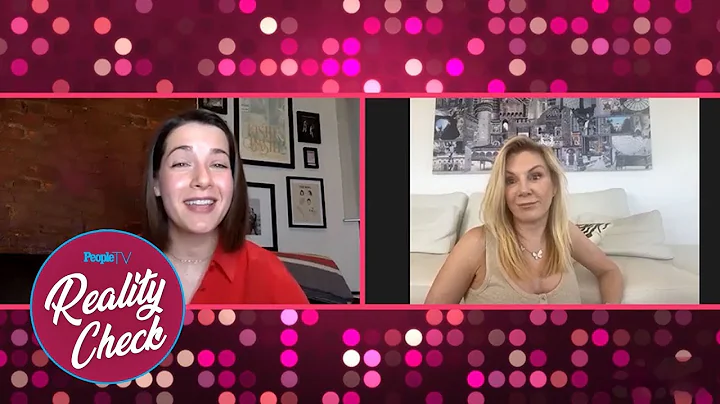 Ramona Singer Says 'There's Something About' Leah ...