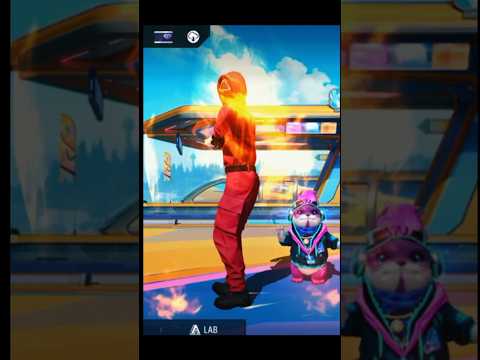 Freefire x squid game🗿 || #freefire #shorts