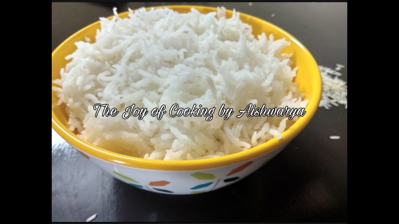 How to Cook Basmati Rice without soaking in WaterCook Rice instantly