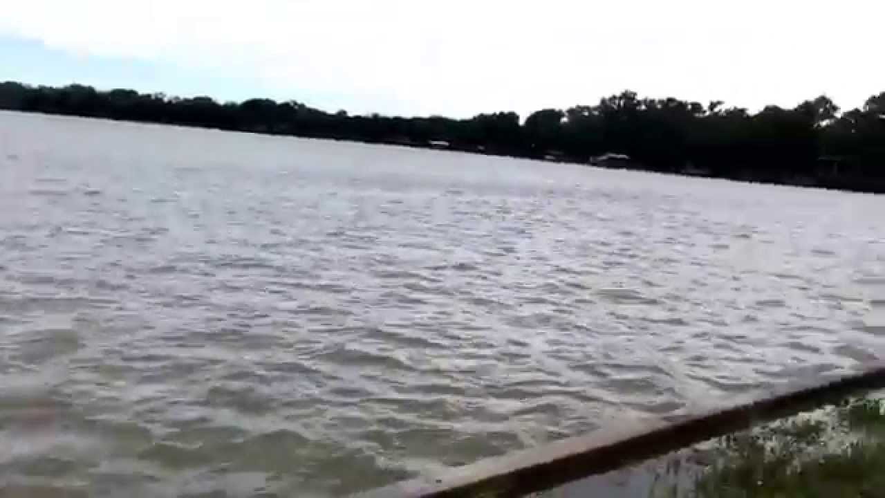 Lake weatherford tx - YouTube