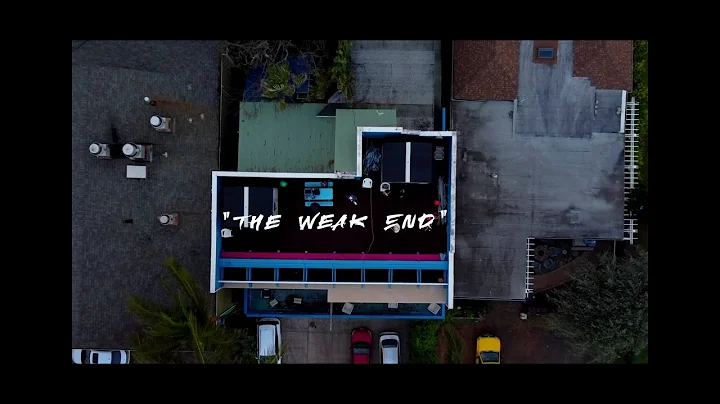 MILES KELLEY - The Weak End