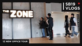 [Sb19 Vlogs] 1Z New Office Tour