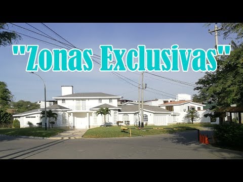 ZONAS EXCLUSIVAS EN PIURA | RECORRIDO EN MOTO