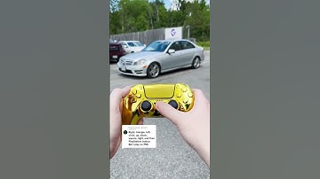 Driving With A PS5 Controller! CRAZY MOD!! 🎮🤯