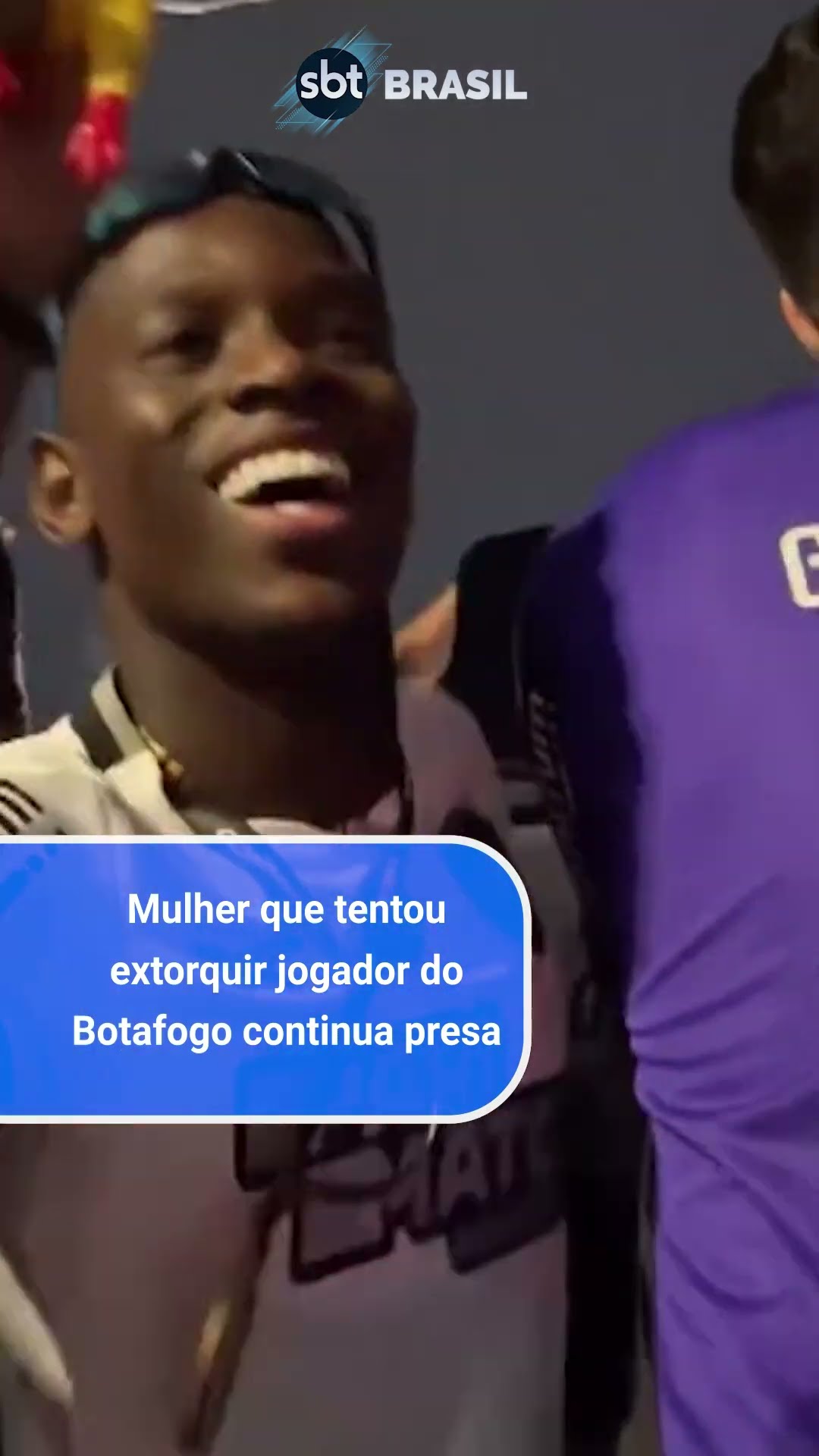 Prima da ex-esposa de Luiz Henrique é presa por tentar extorquir R$ 20 mil | SBT Brasil (03/12/24)