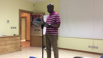 Vocal Variety Speech Evaluation - Project Seven - CL Manual - TOASTMASTER