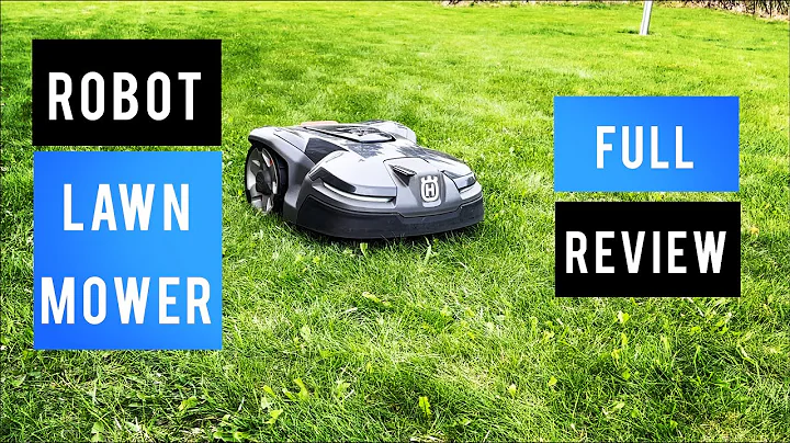 The Ultimate Robotic Lawn Mower: A Game-Changer for Perfect Gardens