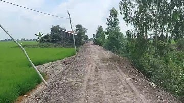 🦅số 139 bán đất lúa mặt tiền khủng 😱.125 tr công diện tích 17 công.lh 0966994787