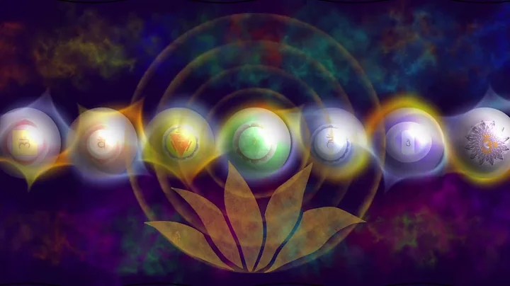 Seed Mantra with Relaxing Solfeggio Frequencies