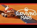 MARS HAYATTA KALMA, SURVIVAL - SURVIVING MARS - İLK İZLENİM