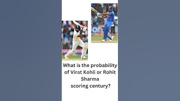 probability  in real life #cricket