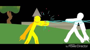 Stick Nodes my entry for The Lazy collab (Read Description)