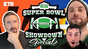 Super Bowl Showdown Special Feat. Levitan, Main, & Leone
