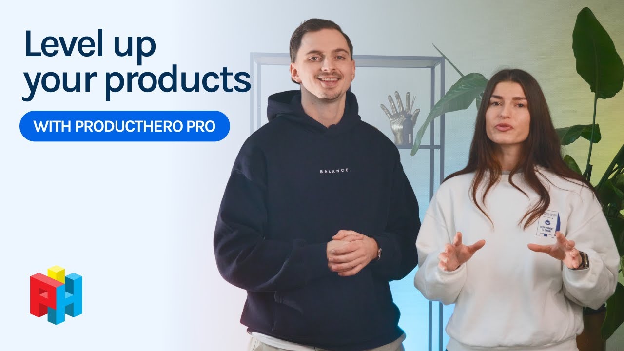 Level up your products: Producthero PRO