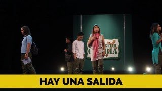 Obra de Teatro "Hay Una Salida" - El Evangelio Cambia