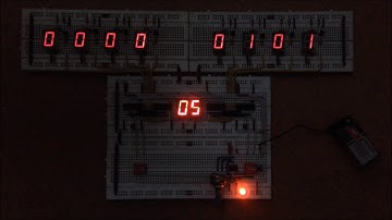 Two-Digit Counter with BCD (Count Up & Count Down)