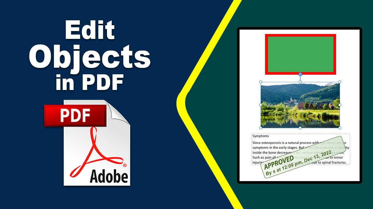 How to Add Image Objects in PDFs